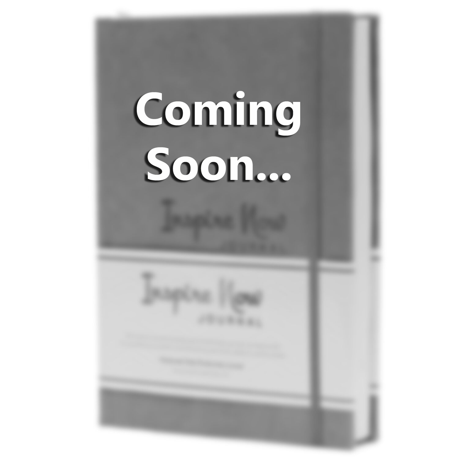 journal coming soon